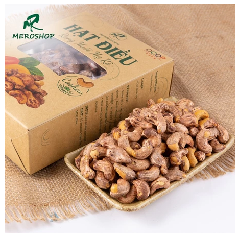 Hạt điểu rang muối mẹ Rô (ảnh 4)