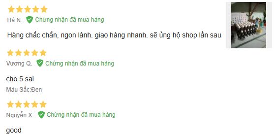 đánh giá 50 khay trứng trên lazada