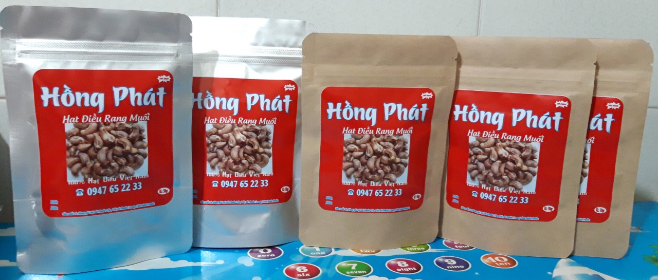 Hạt Điều Hồng Phát