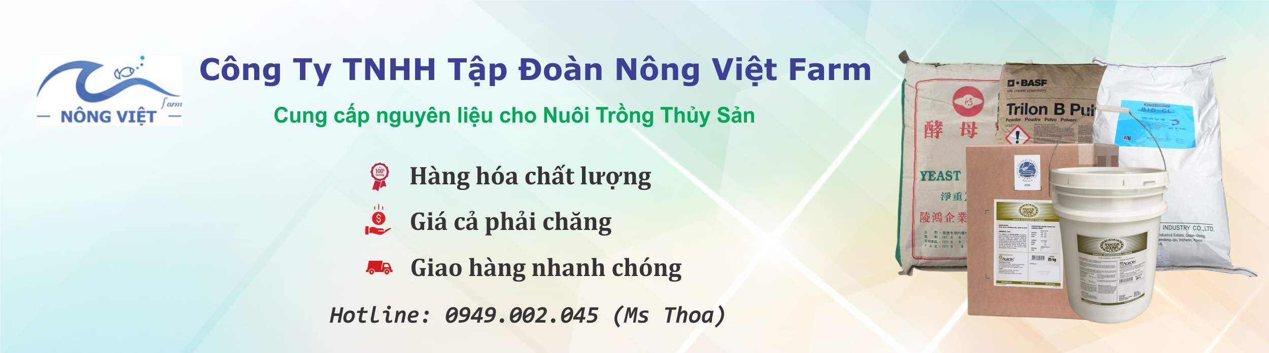 Nông Việt Farm