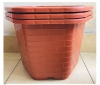 3 Chậu Nhựa Trồng Cây Cảnh, Hoa FA-450 Bình Thuận Plastics