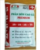 Phân Bón Cao Cấp PREMIUM 16-16-16+TE SWISS, Siêu Ra Rễ, Bật Chồi, Siêu Phát Triển Cân Đối , Siêu Lớn Trái , Đẹp Mã , Xuất :Thúy Sĩ ,Khối Lượng :1kg