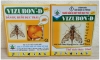 2 HỘP 4 lọ (10ml/lọ) THUỐC DẪN DỤ DIỆT RUỒI ĐỤC TRÁI VIZUBON-D 