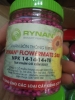 Phân Bón tan chậm Thông Minh Rynan Flowermate 240 NPK 14-14-14+TE Chuyên dùng cho các loại cây kiểng có hoa (150g)