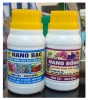 Combo NANO Đồng + NANO Bạc Chuyên Dùng Cho Các Loại Cây, Đặc Trị: Thán Thư, Đốm Lá, Gỉ Sắt, Thối Nhũn, Thể Tích: 100ml/Lọ - Xanh Cây, Sạch Bệnh!