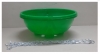 2 Chậu Nhựa Tròn KT: 33x13cm (ĐK miệng x Cao) Trồng Hoa Màu Xanh Có Móc Treo - Chậu chảo treo trồng hoa có móc xích kèm theo!