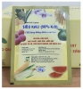 Gói Phân Kali Sulphat: HCC SOP Siêu Kali (50%K2O), Giúp Cây Ra Hoa, Đậu Quả, Trỗ Thoát, Múp Bắp, Mẩy Hạt, To Quả, To Củ, Vào Ngọt Nhạnh, Mã Sáng Đẹp, Khối Lượng: 50g/gói