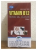 Vitamin B12 hộp 100ml - Trị thiếu máu, chậm lớn cho động vật, Giải độc cho cây !