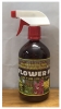 Chế phẩm dinh dưỡng hữu cơ chuyên dùng cho hoa, cây cảnh FlOWER 1, N200 - P 1200 - K200 +TE +Auxin, thể tích: 500ml