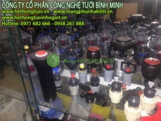 Hệ thống tưới, hệ thống tưới thông minh,hệ thống tưới sân vườn, hệ thống tưới cảnh quan, hệ thống  tưới công viên