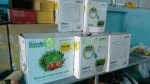Bộ 10 thùng trồng thủy canh cho cây ĂN QUẢ Hoptri Growbox Fruity Kit 10