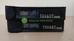 2 bút đo TDS & EC đo độ sạch, độ dẫn điện, nhiệt độ của nước và nồng độ dung dịch thủy canh - BẢO HÀNH 3 THÁNG!!!