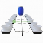 Hệ thống trồng cây thông minh AutoPot Hoptri - Hydrotray Kit 8