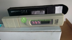 Bút đo TDS Meter Hold-3 đo nồng độ thủy canh & chất lượng nước, hiển thị LCD (Bảo hành 3 tháng)