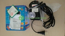 Máy bơm nước bể cá Lifetech AP3100, có sục khí
