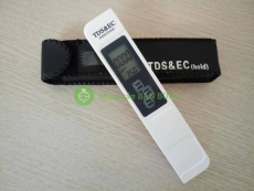 Bút đo TDS & EC – Đo độ sạch, độ dẫn điện và nhiệt độ nước (Bảo hành 3 tháng)