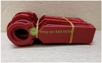 Túi 100 Thẻ Ghi Tên Cho Lan (Có Móc Treo) - Màu Đỏ