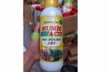 Phân bón lá Humic Acid Soil Builder 322 Chống rụng bông Tăng đậu trái