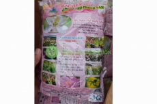 Phân bón cho phong lan Hải Tiến HT - 11 Orchid dùng cho mọi thời kỳ