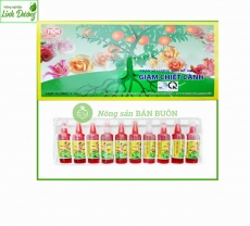 Phân vi lượng bón rễ MĐ-901 GIÂM CHIẾT CÀNH (hộp 10ống x 10ml = 100ml)