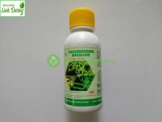 TRICHODERMA BACILLUS Ức chế nấm, vi khuẩn, tuyến trùng 110ml