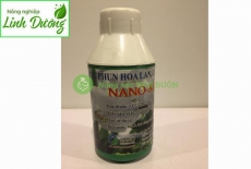 Xịt Phun Hoa Lan Cây Cảnh Nano Bạc 100ml