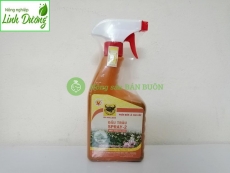 Phân bón lá cao cấp ĐẦU TRÂU SPRAY 2 500ML