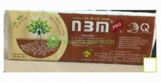 Phân bón lá RA RỄ CỰC MẠNH N3M, dạng vỉ 10 lọ, mỗi lọ 20ml