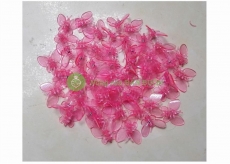 TÚI 50 KẸP BƯỚM TRỒNG LAN SIÊU ĐẸP (LOẠI MÀU HỒNG)