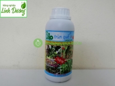 Bio trùn quế 04 Hoa Lan - 500ml - Kích Ra Hoa, Trái, Nuôi Dưỡng Trái và Hoa bền đẹp!