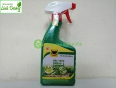 ĐẦU TRÂU SPRAY 1 PHÂN BÓN LÁ CAO CẤP CHUYÊN HOA – CÂY KIỂNG