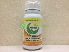 Chế phẩm sinh học HLC 04, Nano Đồng - Chuyên rửa vườn - Hạn chế sự phát triển Vi khuẩn và Nấm gây hại!