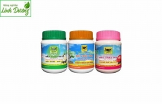 Combo 3 Lọ Phân Bón Lá Đầu Trâu 501, 701, 901 dành cho Phong Lan và Cây Kiểng
