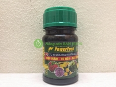 PowerFeed 100ml - Phân bón nguyên chất nhập khẩu từ AUSTRALIA - Giúp cây cảnh: Mập mầm - To hoa - Dày cành