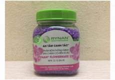 Phân bón thông minh tan chậm có kiểm soát Rynan Flowermate 220 NPK 12-12-20+TE, chuyên dùng cho hoa Phong Lan lúc ngủ nghỉ và ra hoa