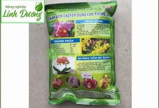 Phân bón chuyên dùng cho Phong lan - 555