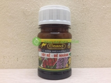 Seasol 100ml - Phân bón nguyên chất nhập khẩu từ Autralia, giúp Hoa cảnh: Tốt rễ - Đẻ nhánh!