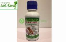 Thuốc Trị Nấm Sinh Học Cho Phong Lan  OLICIDE 100ml