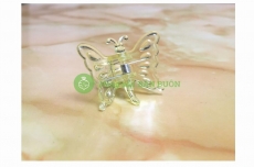 Túi 1000 Kẹp Bướm Trồng Lan Siêu Đẹp (loại màu Vàng)
