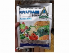 THUỐC TRỪ BỆNH CAO CẤP FOVATHANE MANCOZEB XANH 100g 