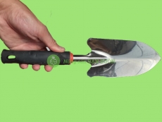 XẺNG LÀM VƯỜN MINI LƯỠI INOX CÁN NHỰA ĐA NĂNG