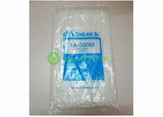 GÓI 250 DÂY THÍT CABLE TIE  ANSLOCK TA-350M KÍCH THƯỚC 350x8.0MM