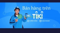 Hướng dẫn cách bán hàng trên sàn Thương mại điện tử (TMĐT) Tiki