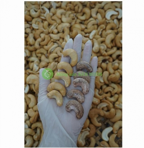Hạt điều rang muối và hạt điều tách vỏ khác nhau thế nào? Loại nào ngon hơn?