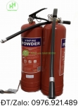 COMBO 2 Bình chữa cháy  INFIRE 4kg/ bình - Sản phẩm cần có để đảm bảo an toàn cháy nổ cho ngôi nhà thân yêu của bạn