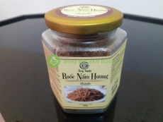 Shiitake Mushroom Floss – JAS-Certified, 100% Natural & Ready to Eat