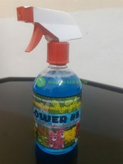 Chế Phẩm Hữu Cơ FLOWER 5 - Xịt Côn Trùng Hại Cây, Rệp, Bọ, Kiến Cho Hoa & Cây Cảnh – Dung Tích 500ml