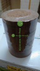 BỘ 4 VIÊN NÉN MỤN DỪA PHƯỚC LỘC-TIỀN GIANG, 100% MỤN DỪA TRỒNG RAU MẦM – RAU ĂN LÁ