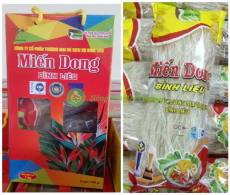 Traditional Binh Lieu Arrowroot Vermicelli – 100% Organic, Smooth Texture, Natural Aroma