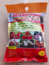 Phân bón HAKASEI – SIÊU HOA HỒNG – chuyên dùng chăm hoa Hồng, Đồng Tiền, Cẩm Tú Cầu